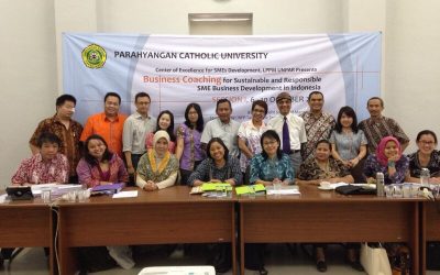 Pelatihan Nuffic – Business Coaching Session I