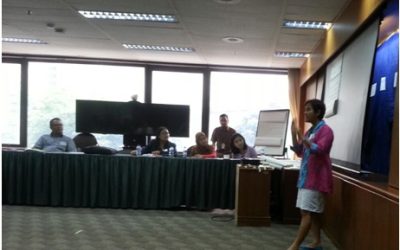 The Inaugural Indonesian Infrastructure of Entrepreneurship Workshop