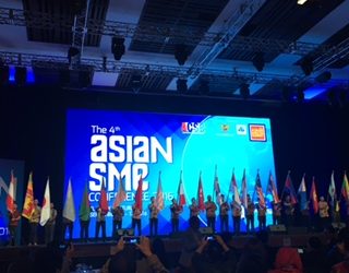 Asian SME Conference & SME Expo in UNPAR Bandung
