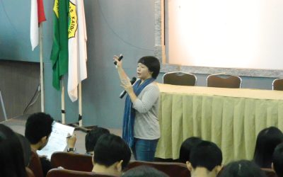 PROJECT OF DREAM 2016 UNPAR BUSINESS COMPETITION