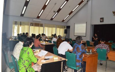 Sosialisasi Hibah DIKTI 2016
