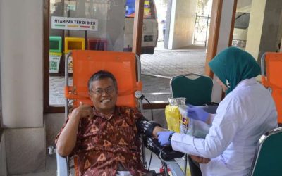 Donor Darah LPPM 31