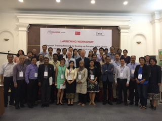 Regional Training Network for Scaling up Pro-Poor Value Chain