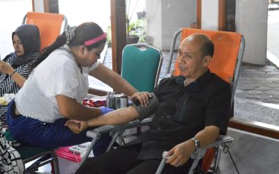 Donor Darah LPPM 29