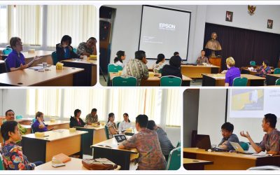 Sharing Pengalaman Dalam Mengakses Dana Hibah Eksternal