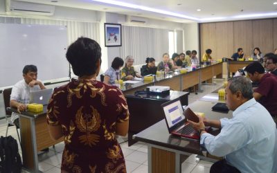Sosialisasi dan Workshop Penulisan Proposal RISTEKDIKTI