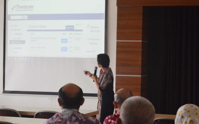 Sosialisasi Prosedur Pengecekan Kemiripan iThenticate