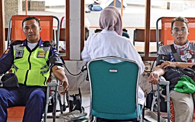 Donor Darah LPPM ke-37
