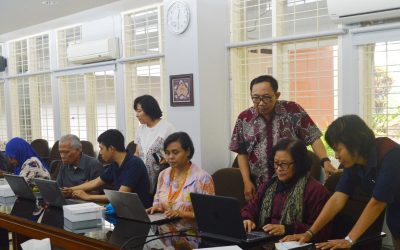 Kegiatan Sosialisasi SINTA 2018