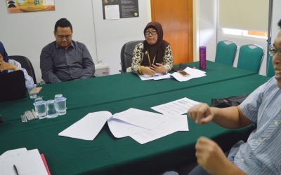 Sosialisasi Pengelola Jurnal UNPAR