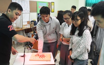 Penjurian & Workshop Budaya Menulis dan Meneliti SMA TRINITAS