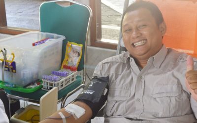 Donor Darah LPPM ke-38