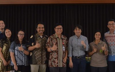 Focus group discussion (FGD) – Kaukus Dosen Muda