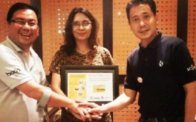 Melalui Program Score Unpar Bina Ratusan UKM di Indonesia