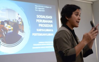 Sosialisasi SILPPM 2019