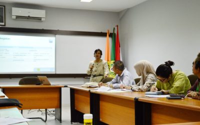 Sosialisasi dan Penandatanganan Kontrak Penelitian/Pengabdian RISTEKDIKTI 2019