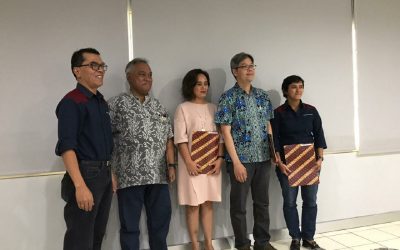 Serah Terima Jabatan Kepala LPPM