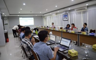 Sosialisasi Penggunaan Akun Turnitin