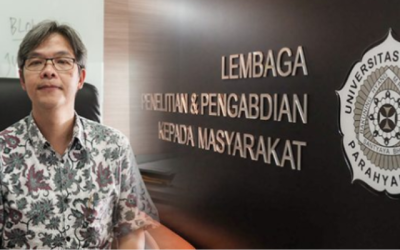 Dr. Henky Muljana: Pusat Studi Sebagai Sentral Pengembangan Keilmuan Unpar