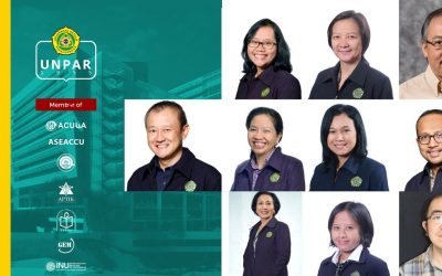 Dosen Unpar Kembali Raih Pendanaan Penelitian Ristek-BRIN Tahun 2021