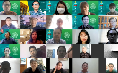 Webinar Pusat Studi CHuDS “Mengembangkan Program Studi Berbasis Riset dan Inovasi