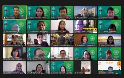 Tingkatkan Kemampuan Dosen UNPAR, LPPM Inisiasi Workshop dan Klinik Penulisan Artikel Jurnal Internasional Bereputasi