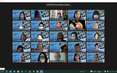 Dukung Diseminasi Hasil Penelitian dan Pengabdian Dosen UNPAR, LPPM Gelar Seminar Terpusat Tahun 2021