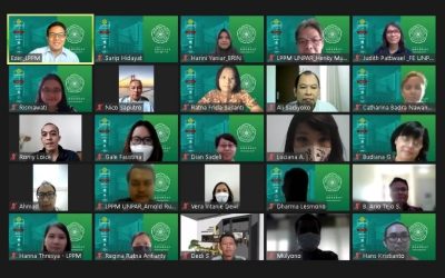 Dukung Hasil Karya Dosen UNPAR, LPPM & LPII Gelar Sosialisasi Hak Kekayaan Intelektual