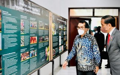 Dies Natalis ke-67 UNPAR, Presiden RI Joko Widodo Bicara Implementasi Pancasila dalam Penanganan Pandemi