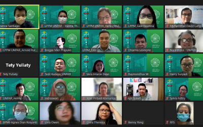 Sosialisasi Akun Turnitin LPPM 2022