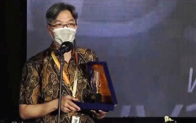 UNPAR Raih Penghargaan Pengabdian Masyarakat dari Tribun Jabar