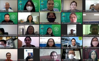 Tingkatkan Kualitas Proposal Dosen, LPPM UNPAR Gelar Workshop dan Klinik Penulisan Proposal Penelitian Hibah Kemdikbudristek 2022