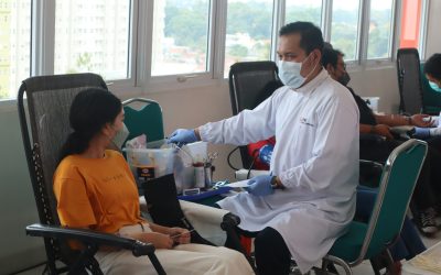 DONOR DARAH LPPM KE-48