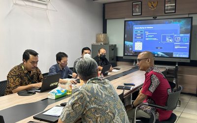 Studi Banding Universitas Kristen Duta Wacana (UKDW) ke Universitas Katolik Parahyangan (UNPAR)