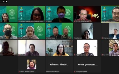 Sosialisasi Keuangan dan Penandatanganan Kontrak P2M Hibah Kemdikbudristek 2023