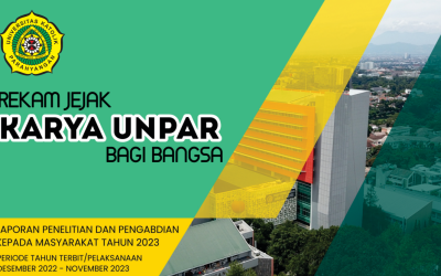 Buku Laporan Penelitian dan Pengabdian kepada Masyarakat Tahun 2023