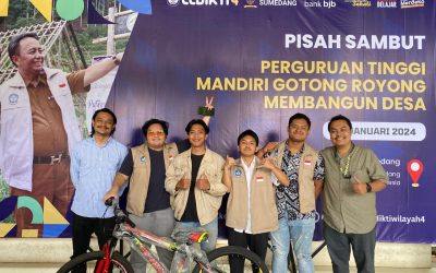 Perguruan Tinggi Mandiri Gotong Royong Membangun Desa (PTMGRMD) Tipe 3 Tahun 2023