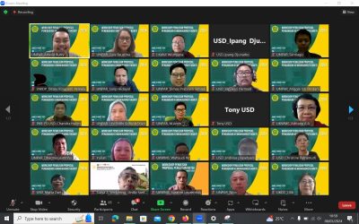 Workshop Penulisan Proposal Pengabdian Hibah Kemdikbudristekdikti Tahun 2024
