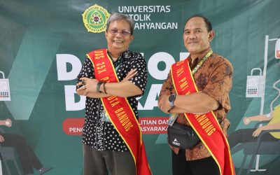 Donor Darah LPPM Ke-53