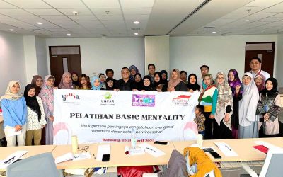 UNPAR Bersama YDBA Gelar Pelatihan Basic Mentality Bagi 30 UMKM