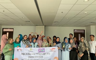 YDBA Bersama UNPAR Gelar Pelatihan Pembukuan Sederhana Bagi 27 UMKM di Kota Bandung dan Sekitarnya