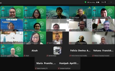 Briefing dan Penandatanganan Kontrak Penelitian dan Pengabdian Hibah Kemdikbudristek 2024
