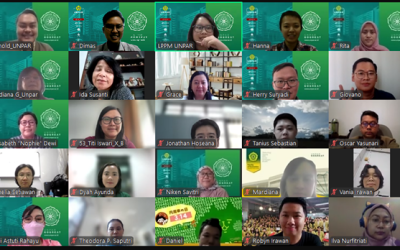 Briefing Penandatanganan Kontrak Penelitian dan Pengabdian Semester Ganjil 2024/2025
