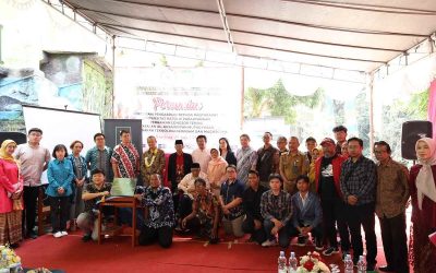 Gunakan Geofoam, T. Sipil UNPAR Bantu Perbaikan Longsor Yayasan Al Husainiyyah Muthoyyibah