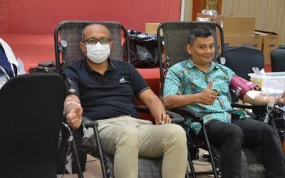 Donor Darah LPPM ke-55 “Drops of Hope Vol.2”