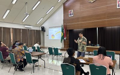 LPPM UNPAR Gelar Sosialisasi Peraturan Rektor terkait Pusat Studi di UNPAR