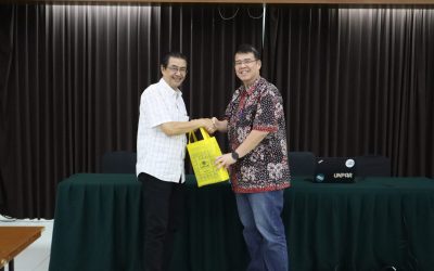 Sosialisasi Research Grant Sawit 2025
