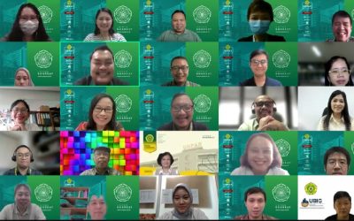 Briefing Pelaksanaan dan Penandatanganan Kontrak P2M Hibah Kemdiktisaintek Tahun 2025