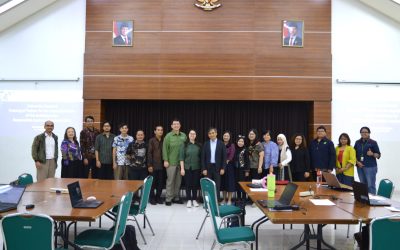 UNPAR Bersama ILO Gelar Training of Trainers on Responsible Business Conduct for Decent Work