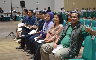 Donor Darah LPPM ke-60